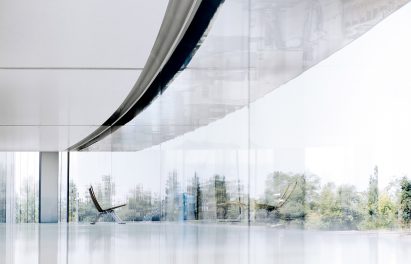 10 most revolutionary designs by Jony Ive for Apple: Apple Park