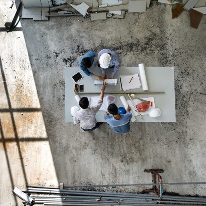 "Architects are learning lessons from the start-up culture of the tech industry"