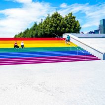 Our new Pinterest board celebrates LGBTQ+ design