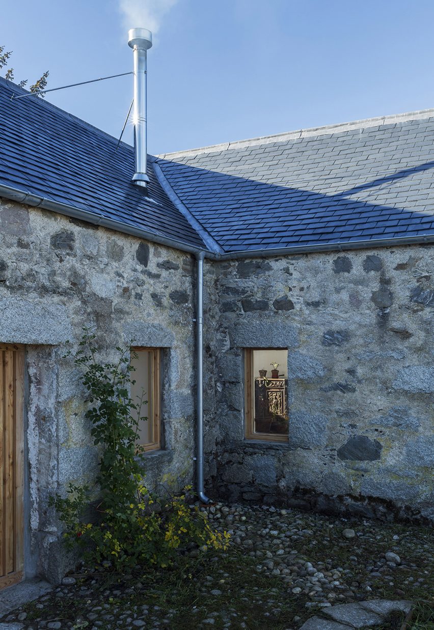 Aviemore studio by Morales Finch