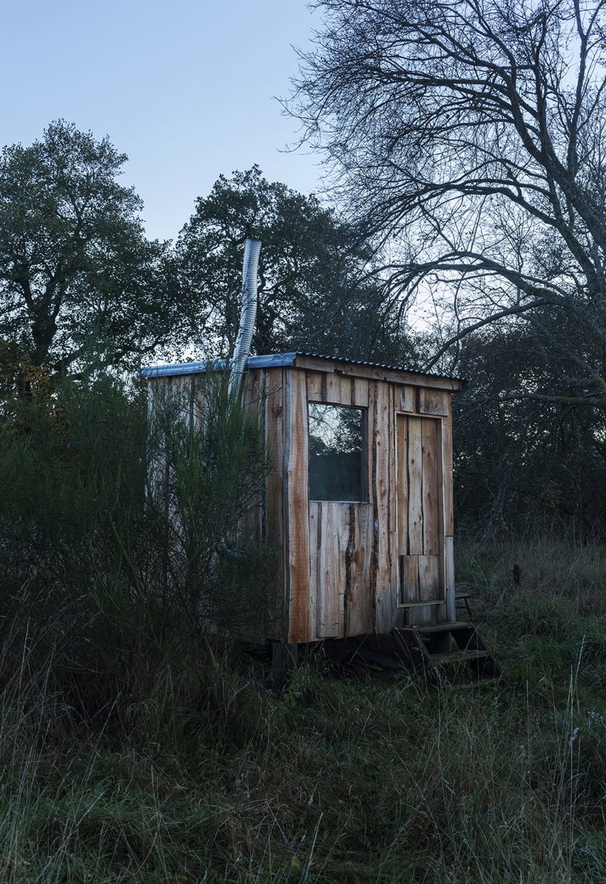 Aviemore studio by Morales Finch