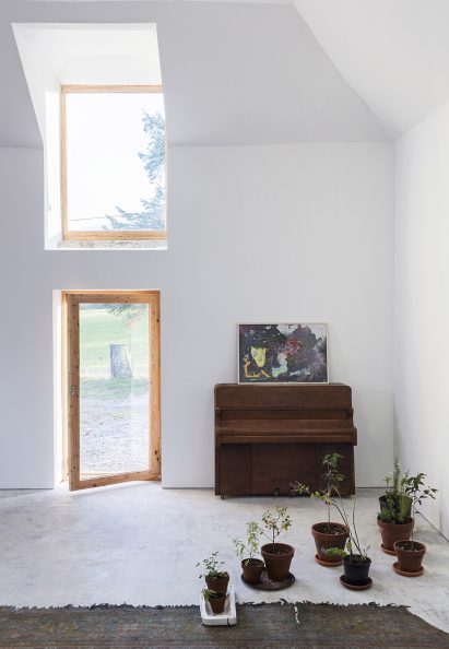 Aviemore Studio by Morales Finch
