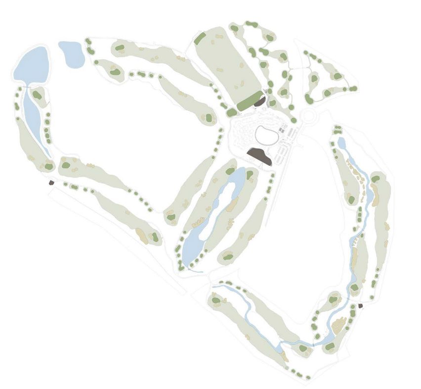 Ayla Golf Academy and Clubhouse