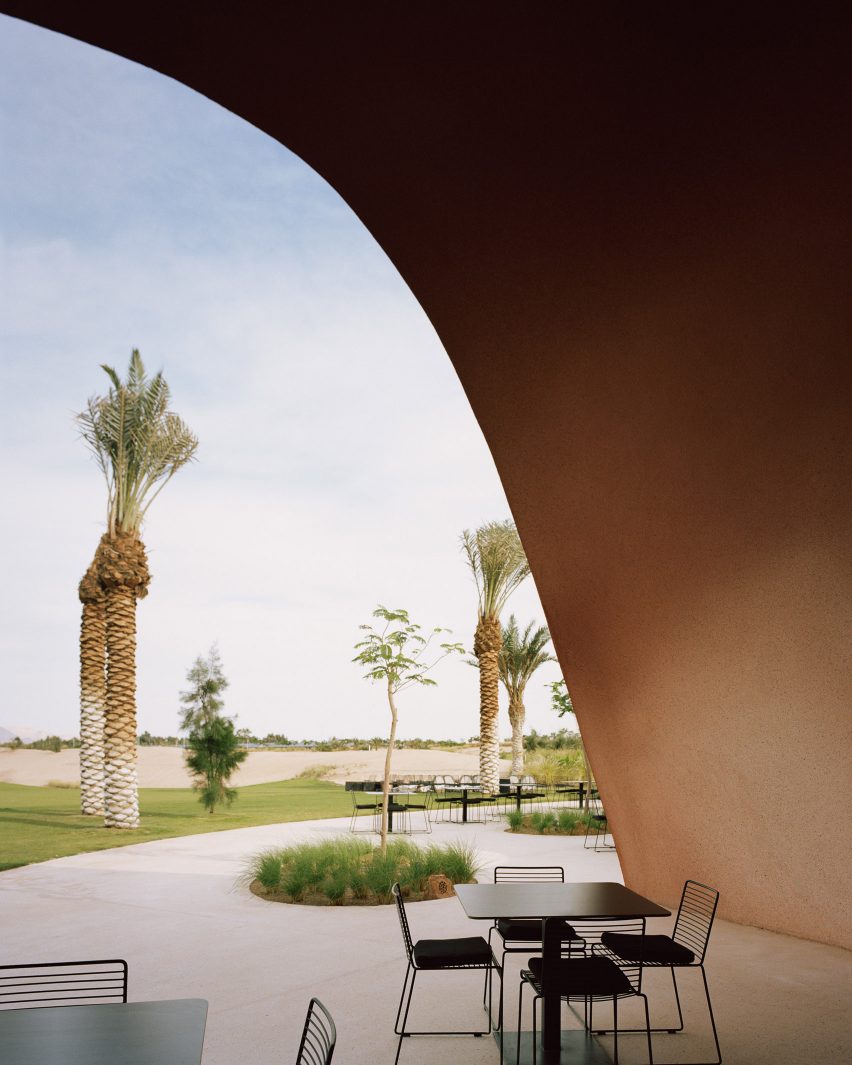 Ayla Golf Academy and Clubhouse