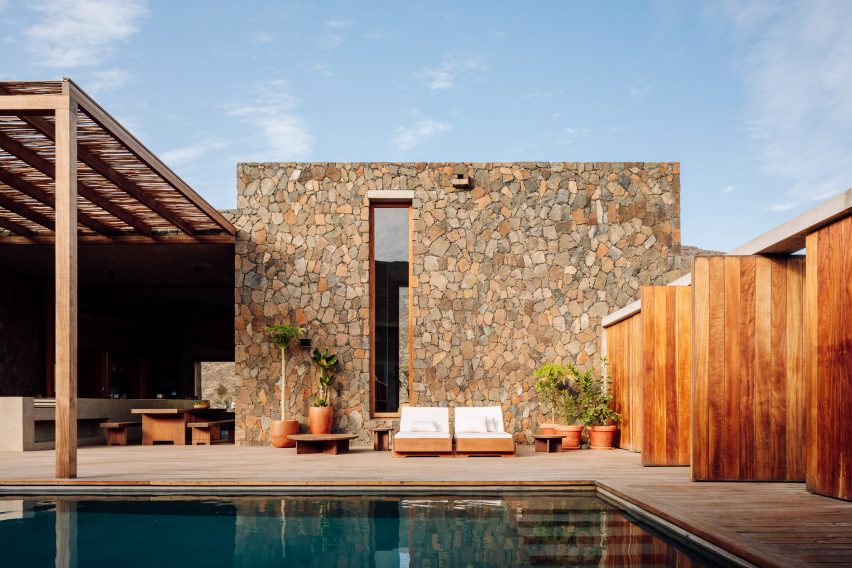 Barefoot Luxury hotel in Cape Verde by Polo Architects and Going East