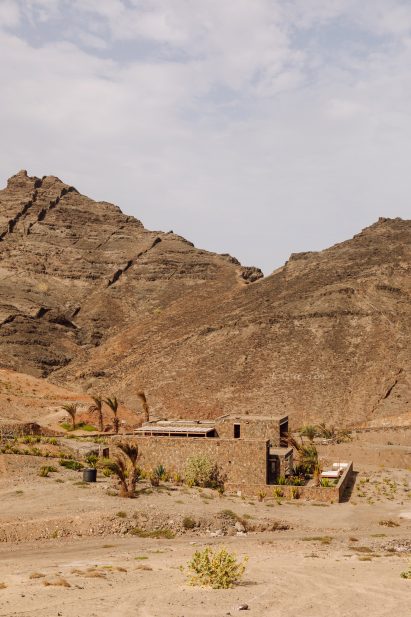 Barefoot Luxury hotel in Cape Verde by Polo Architects and Going East