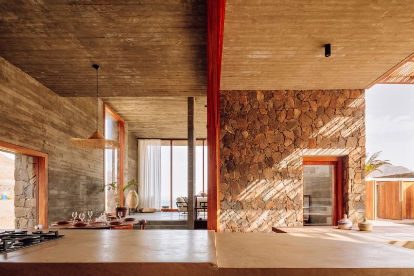 Barefoot Luxury hotel in Cape Verde by Polo Architects and Going East