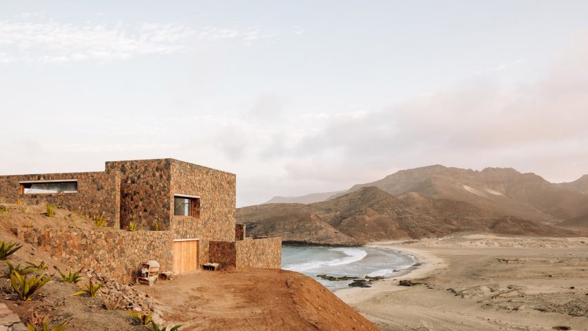 Barefoot Luxury hotel in Cape Verde by Polo Architects and Going East