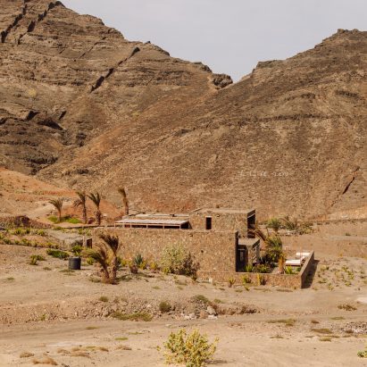 Barefoot Luxury hotel in Cape Verde by Polo Architects and Going East
