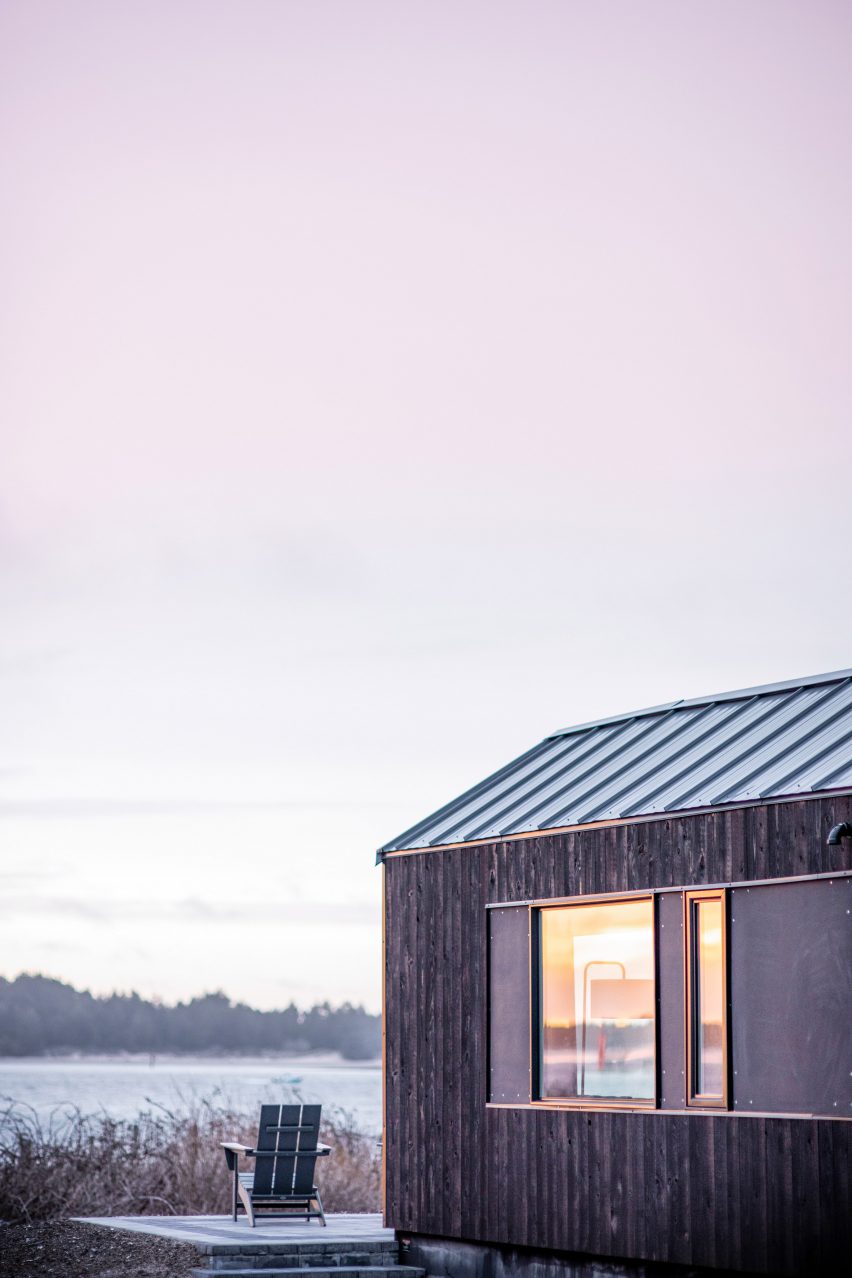 Bay Point Landing in Coos Bay, Oregon by Office Untitled