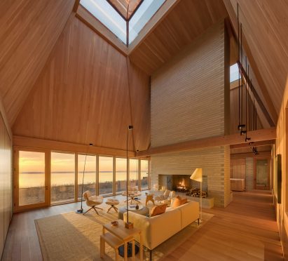 Bayhouse by Studio Rick Joy