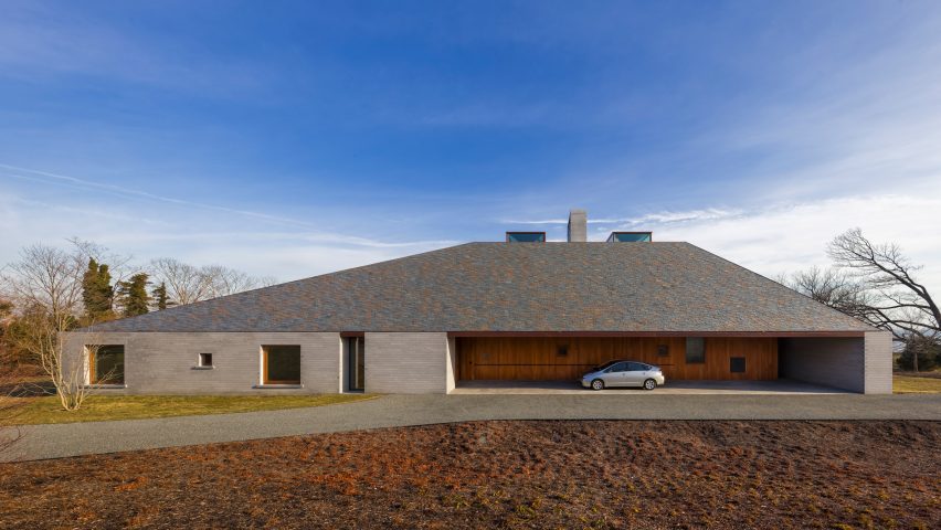 Bayhouse by Studio Rick Joy