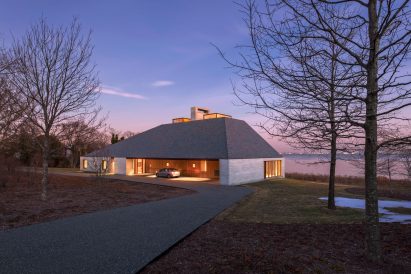 Bayhouse by Studio Rick Joy
