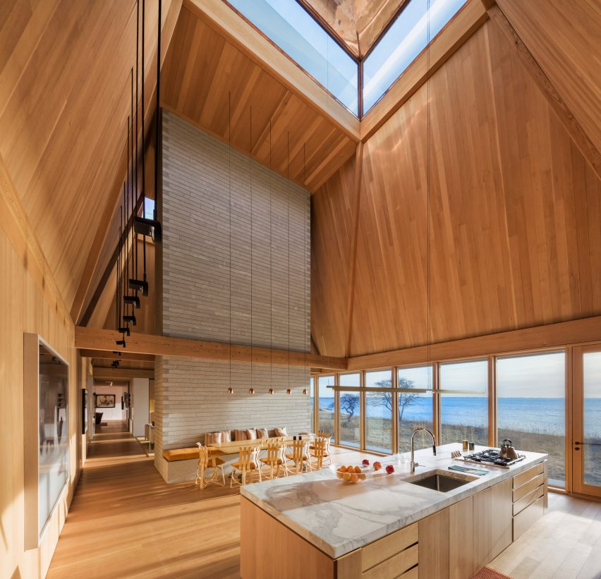 Bayhouse by Studio Rick Joy