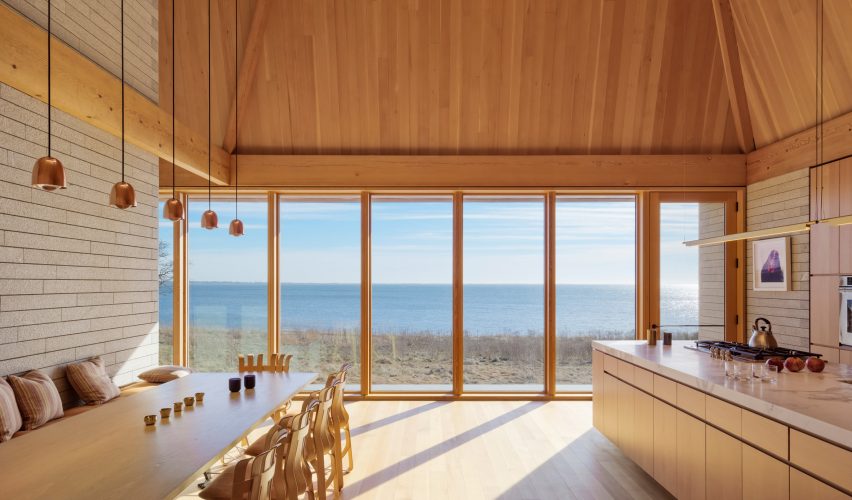 Bayhouse by Studio Rick Joy