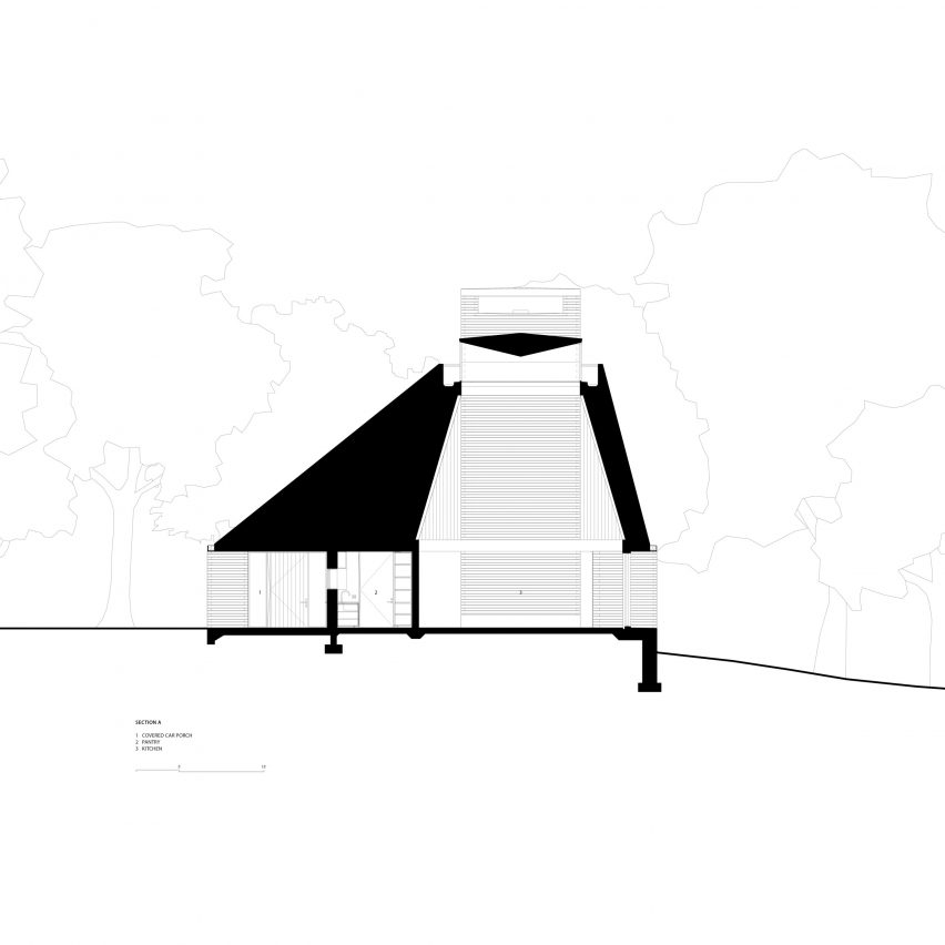 Bayhouse by Studio Rick Joy
