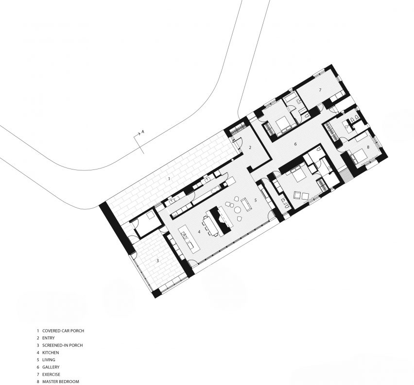 Bayhouse by Studio Rick Joy