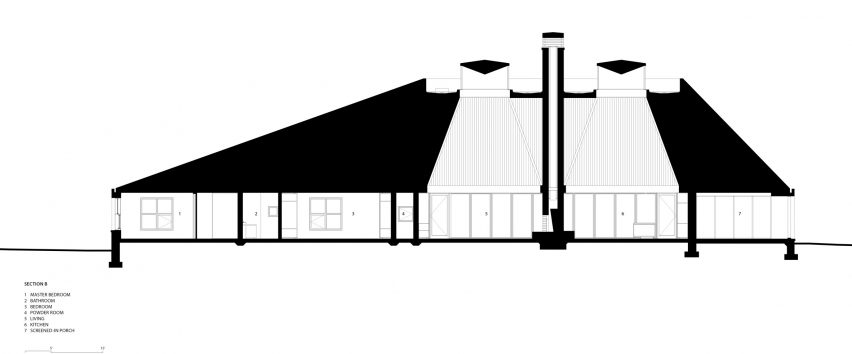 Bayhouse by Studio Rick Joy