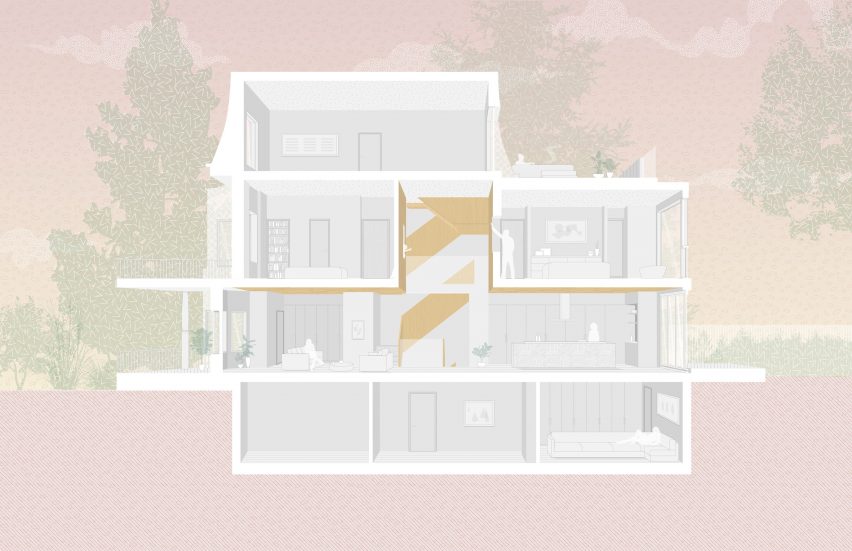 Beaconsfield Residence by Sudio AC