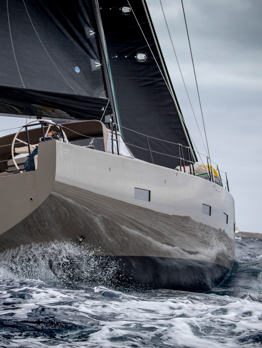 Bella yacht