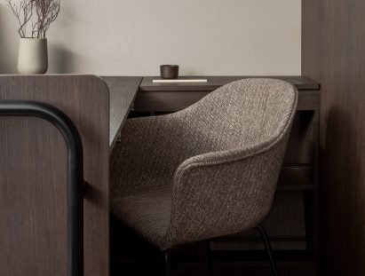 Bella yacht interiors designed by Norm Architects