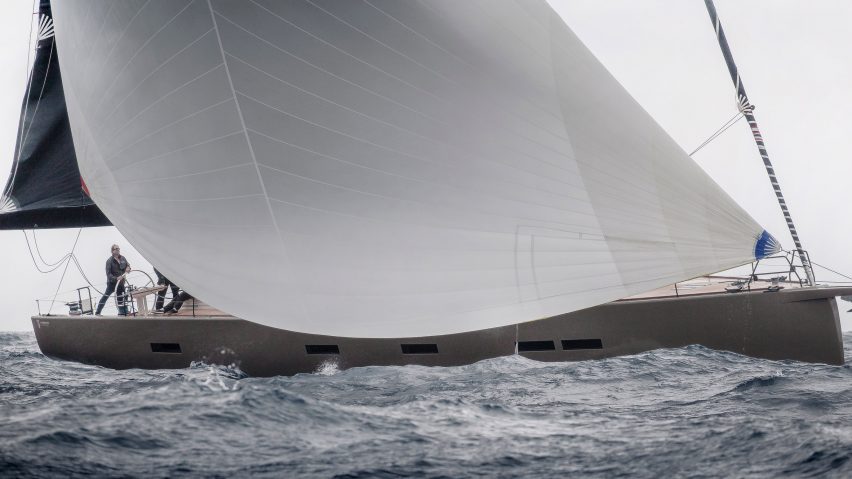 Bella yacht