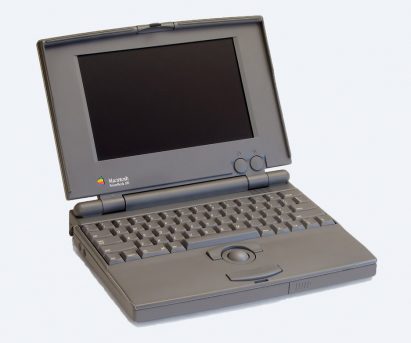 Top 10 Apple Macs: PowerBook 100