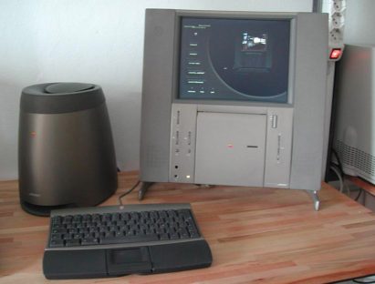 Top 10 Apple Macs: Twentieth Anniversary Macintosh