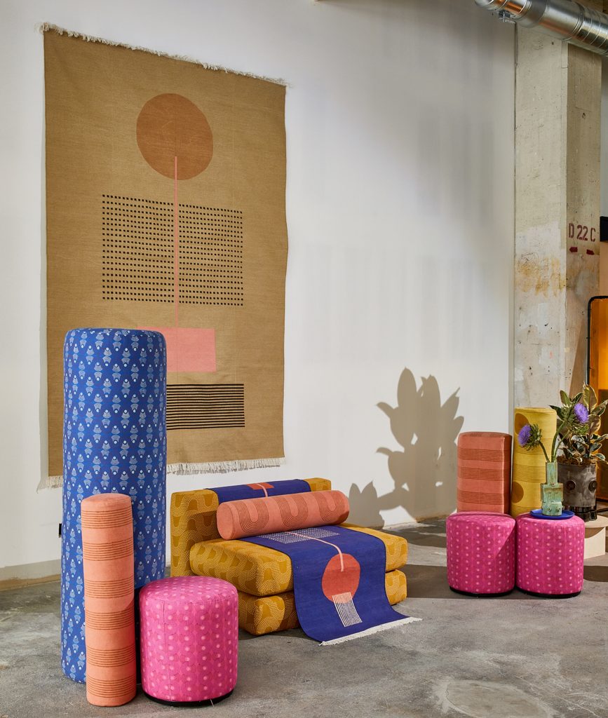 Textiles by Block Shop