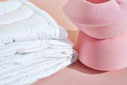 Breeze plant based comforter by Buffy