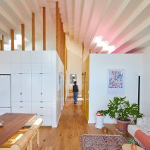 Four granny flats in Los Angeles that make the most of a back garden
