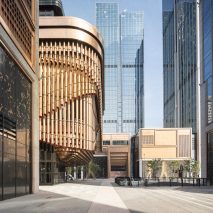 This week’s top architecture and design jobs include Heatherwick Studio and Ingenhoven Architects