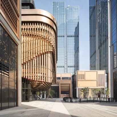 This week’s top architecture and design jobs include Heatherwick Studio and Ingenhoven Architects