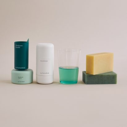 By Humankind, which was co-founded by Brian Bushell and Joshua Goodman in New York, currently offers customers a subscription to refillable deodorant, mouthwash and shampoo