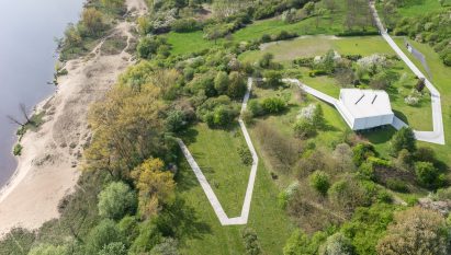 By the Way House by Robert Konieczny KWK Promes