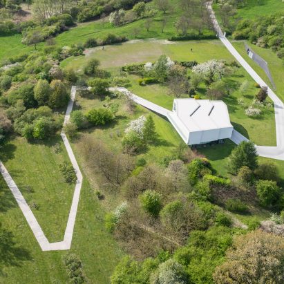 By the Way House by Robert Konieczny KWK Promes