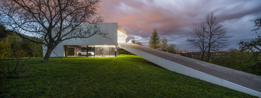 By the Way House by Robert Konieczny KWK Promes