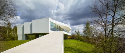 By the Way House by Robert Konieczny KWK Promes
