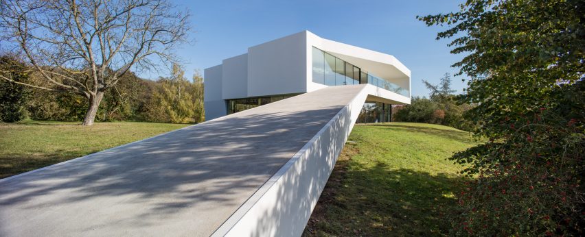 By the Way House by Robert Konieczny KWK Promes