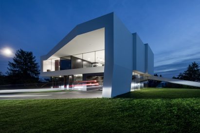 By the Way House by Robert Konieczny KWK Promes