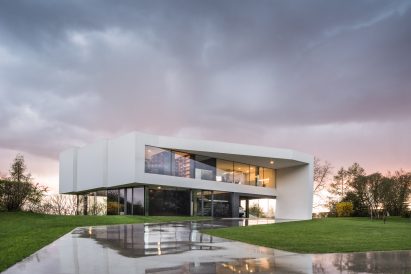 By the Way House by Robert Konieczny KWK Promes