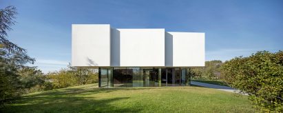 By the Way House by Robert Konieczny KWK Promes