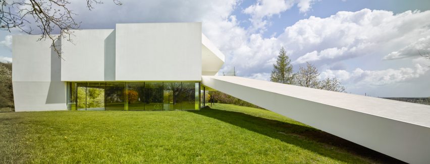 By the Way House by Robert Konieczny KWK Promes