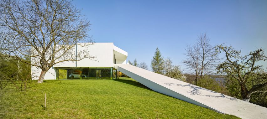 By the Way House by Robert Konieczny KWK Promes