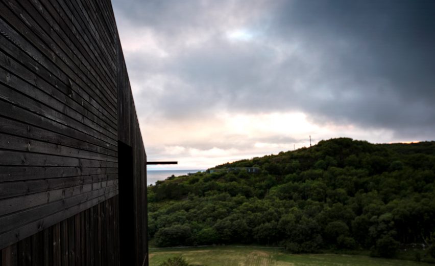 Cabin Stokkøya by Kappland Arkitekter