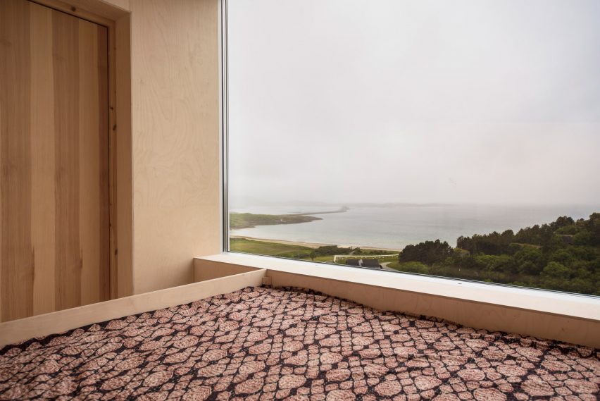Cabin Stokkøya by Kappland Arkitekter