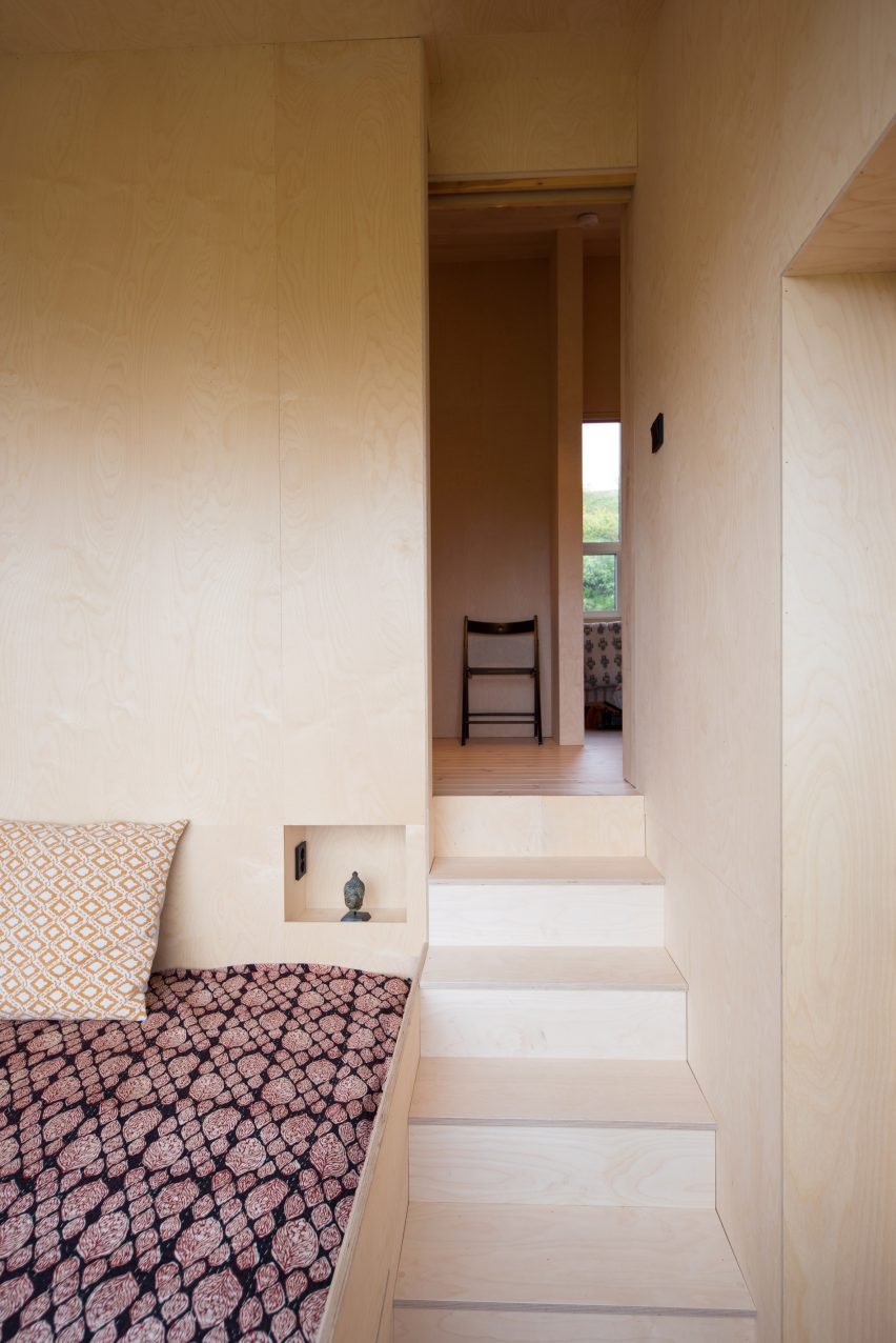 Cabin Stokkøya by Kappland Arkitekter