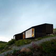 Cabin Stokkøya by Kappland Arkitekter