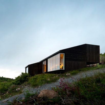 Cabin Stokkøya by Kappland Arkitekter
