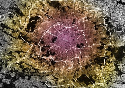 New Deal for Paris roads by Carlo Ratti